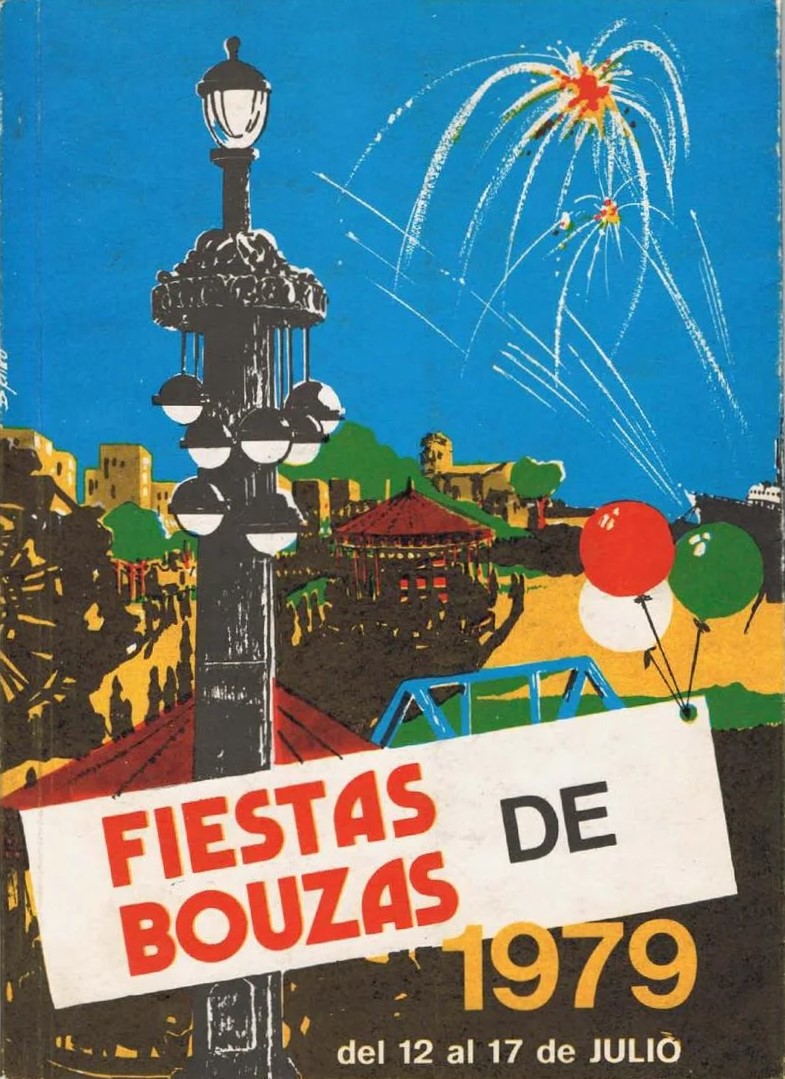 Fiesta del Santísimo Cristo de los Afligidos (Bouzas)  
